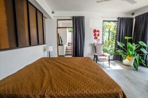 4 habitaciones, internet y ropa de cama 