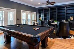Sala de juegos