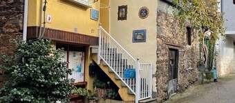 Cottage in the village, close to the Medulas Natural Park (pet friendly)