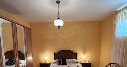 House to enjoy Valdeorras and Bierzo, the Medulas Natural Park.
