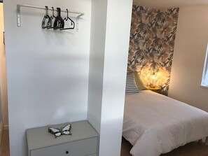 1 bedroom, iron/ironing board, WiFi, bed sheets - Cozy and bright studio for 2 (Mulhouse)