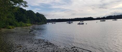 Playa en los alrededores