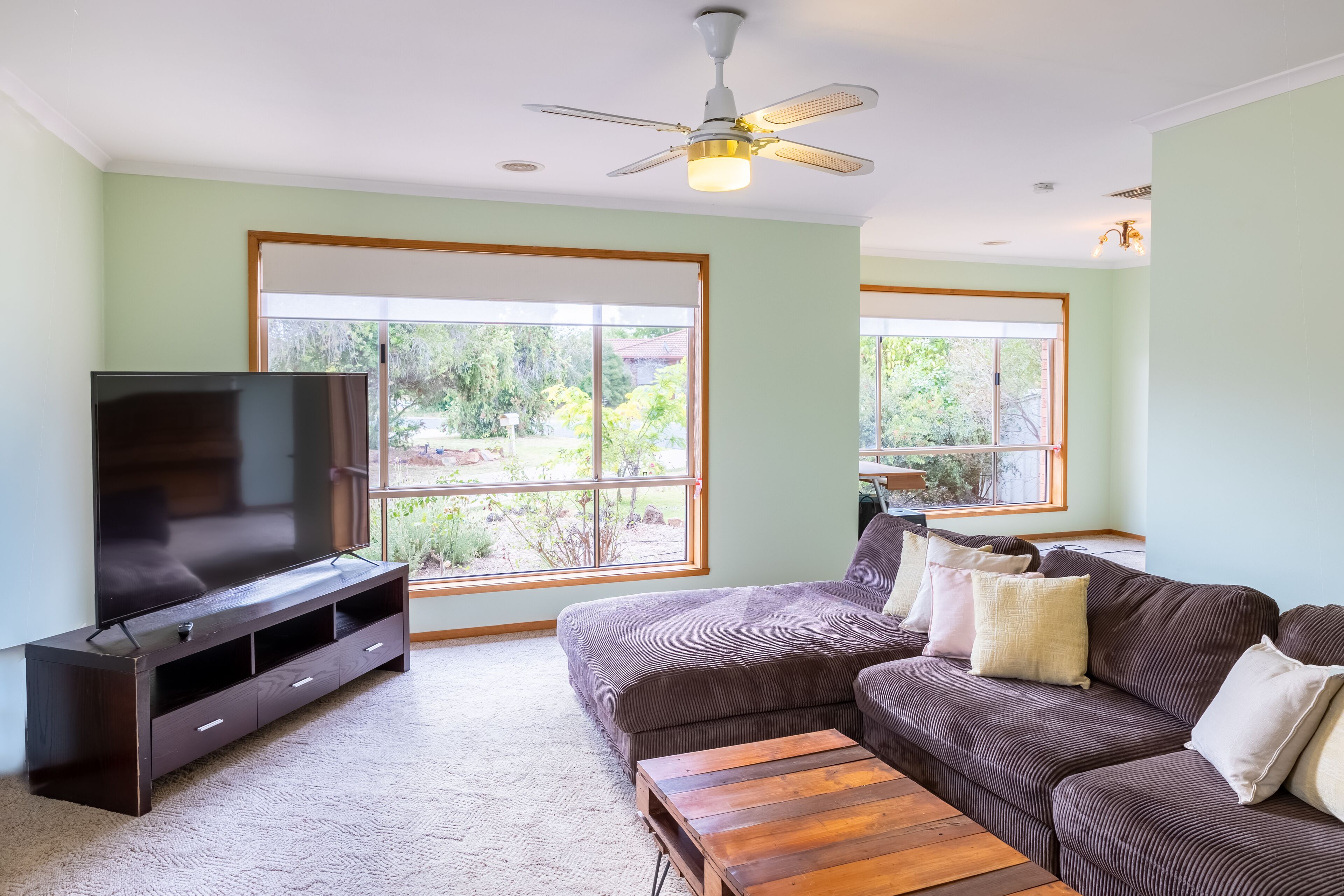 スマートテレビ