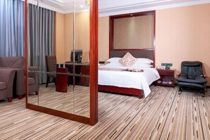 Unclassified image, 4 of 80, button - Jiutong Haiyuan International Hotel (Wuhan)