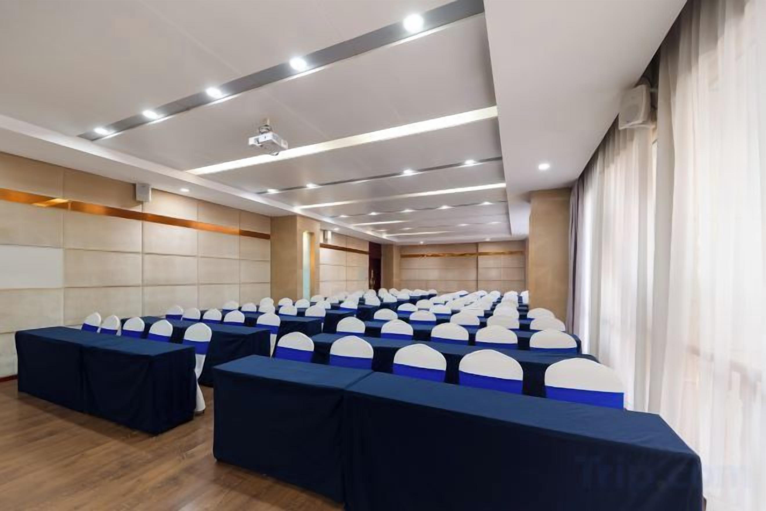 สถานที่จัดงานประชุม