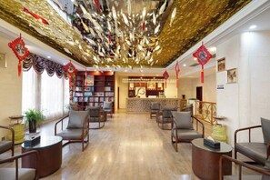 Unclassified image, 5 of 24, button - Hongtai Hotel (Baofeng)