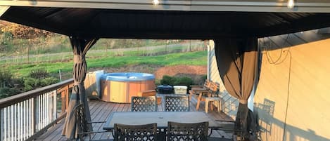 室外用餐