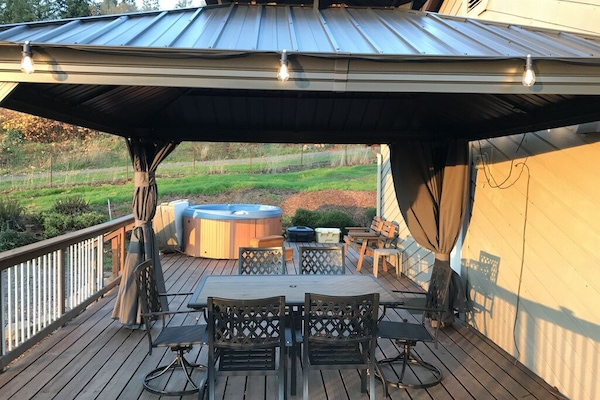 Ristorazione all'aperto