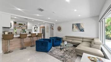TV, offices