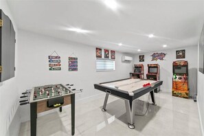 Games room