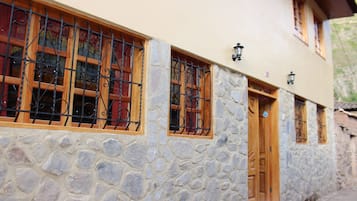 Detalle exterior