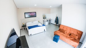 1 chambre, accĂšs au Wi-Fi (inclus), literie fournie