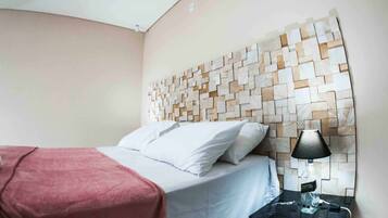 1 habitación, wifi gratis y ropa de cama
