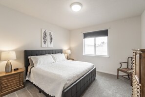 4 bedrooms, WiFi