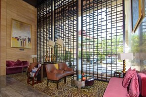 Salón en el vestíbulo