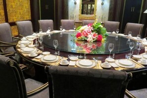 Restaurant - Shuixi Hotel (Qianxi)