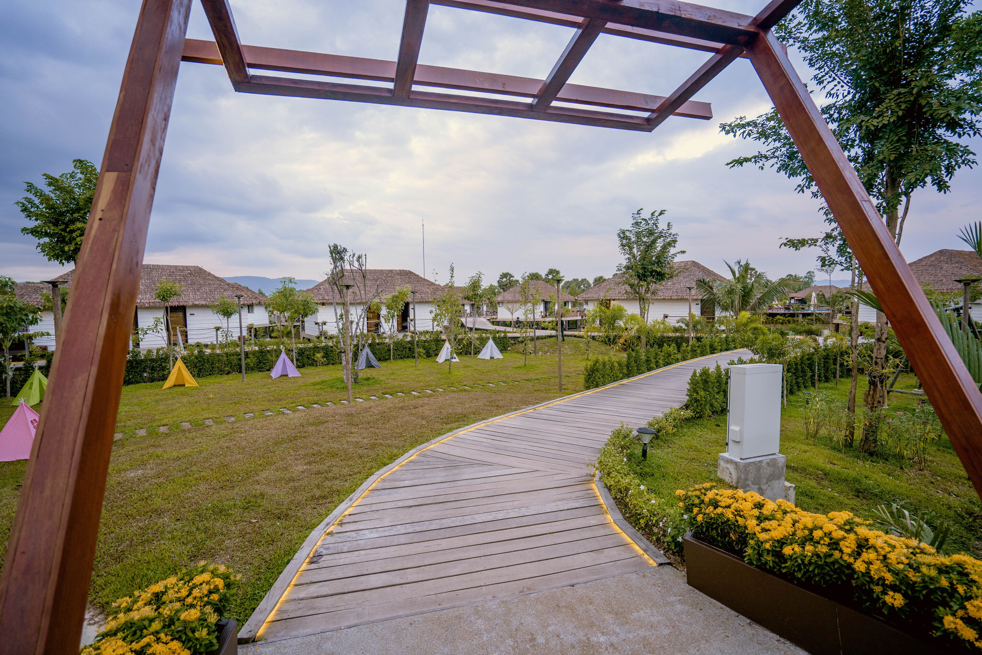 グッド タイム リラックス リゾート アンド スパ Expedia提供写真