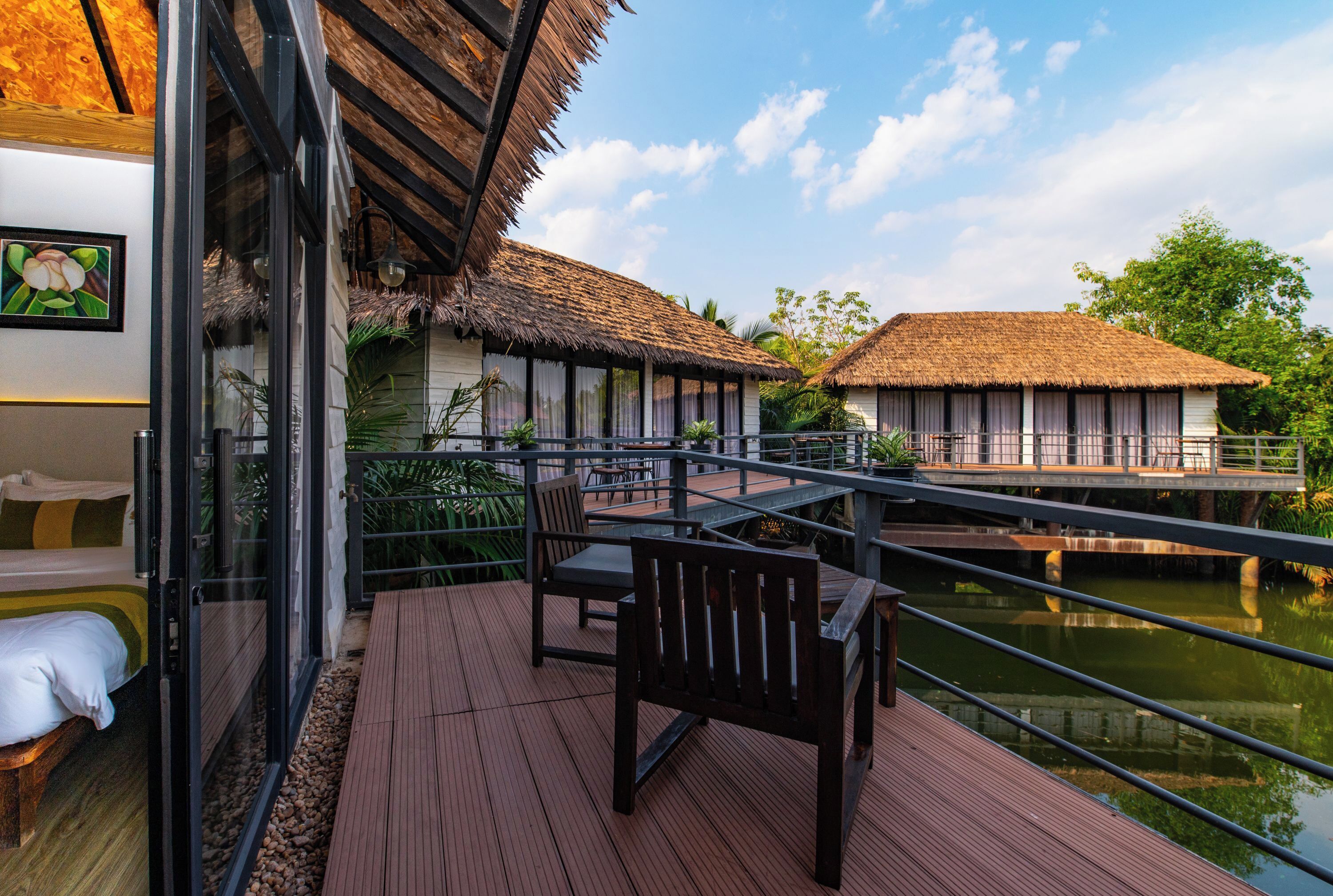 Draps en coton égyptien, literie de qualité supérieure