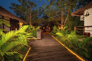 Floor plan - Good Time Relax Resort (Kampot)