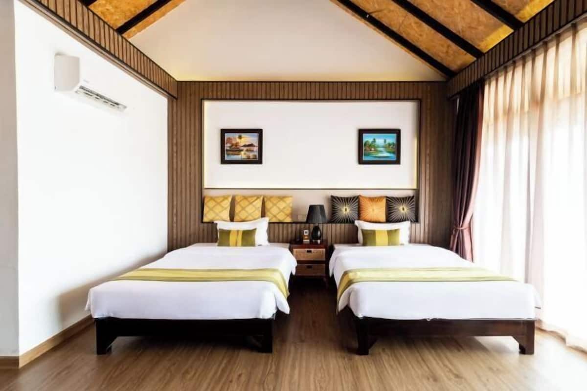 1 bedroom, minibar, in-room safe, individually decorated