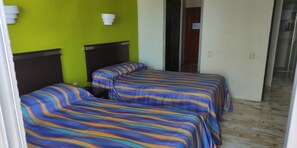 1 chambre, Wi-Fi, literie fournie