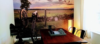 Bragg's Retreat a Family Retreat on Missionary Ridge & Pup's Paradise