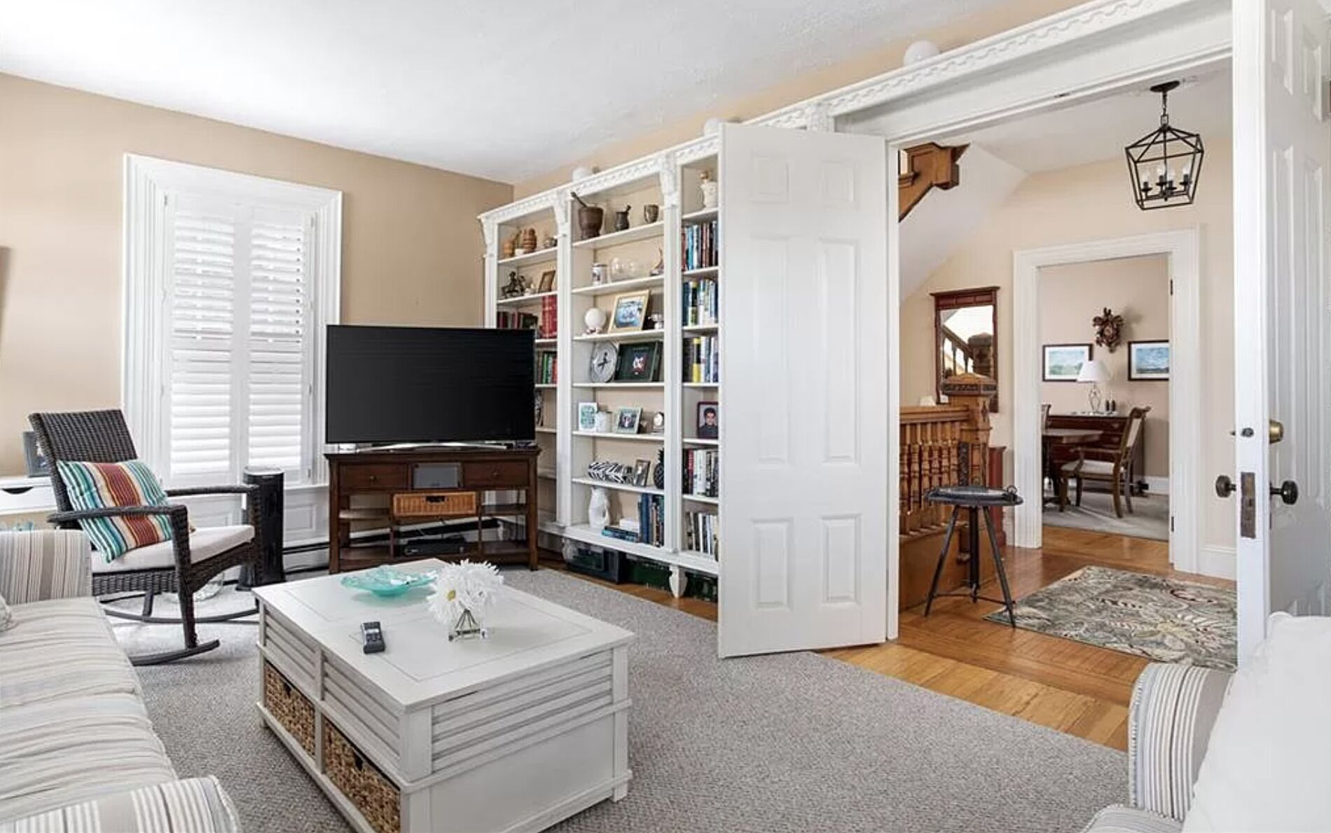 Updated Historic Newport Home, close to all Newport favorites