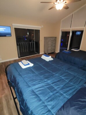 3 Schlafzimmer, kostenloses WLAN, Bettwäsche