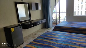 2 habitaciones, wifi gratis y ropa de cama 