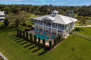 Exterior - Riverview Paradise, "A Shore Thing" (Alva)