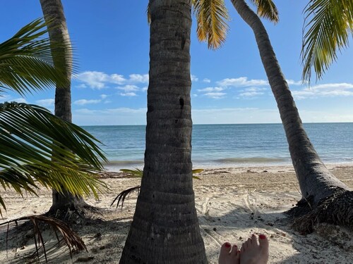 Beach Condo in Paradise