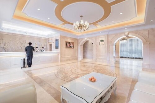 Vienna Hotel (Zhongshan Plaza)