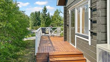 Details aan de buitenkant