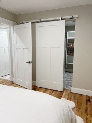 1 bedroom, free WiFi, bed sheets - Charming Historic Cottage in Downtown St. George (St. George)