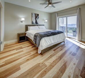 4 habitaciones, escritorio, tabla de planchar con plancha y wifi gratis 