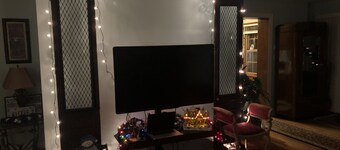 Large country home sleeps 13