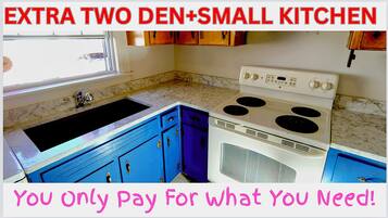 Mikrowelle, Ofen, Herdplatte