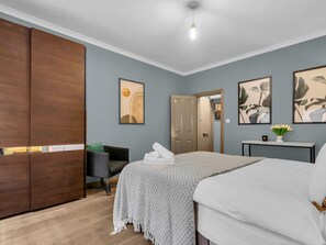 1 bedroom, desk, internet - Cleveland apartments by Interhome (London West End)