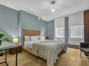 1 bedroom, desk, Internet - Cleveland apartments by Interhome (London West End)