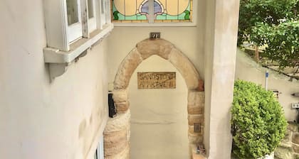 The Bondi Sandstone Apartment