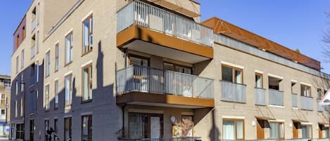 Extérieur