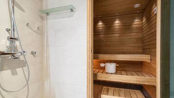 Sauna seca