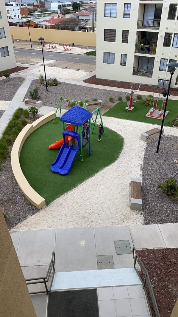 Espace pour enfants