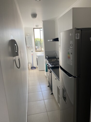 Beautiful apartment in caldera near beach access