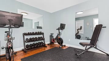 Fitnesscenter