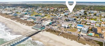 Beach Cottage With Private Home Gym