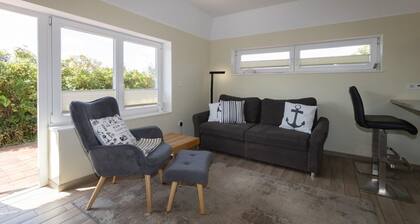 Reetdachhaus Süderende