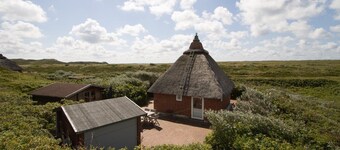 Reetdachhaus Süderende