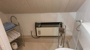 Dusche, Haartrockner