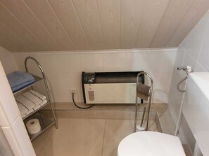 Dusche, Haartrockner